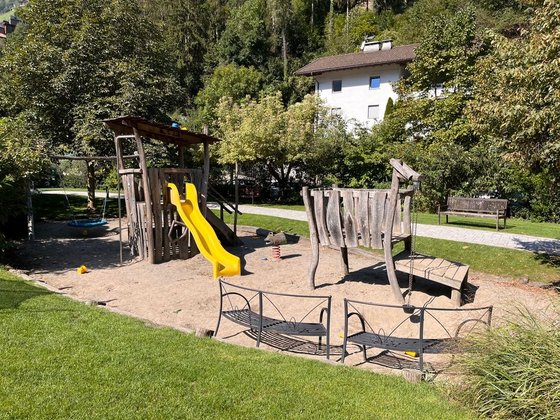 Spielplätze, Sportplätze: Im Quellenhof wird es Familien nie langweilig