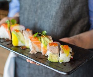 Haltbarkeit von Sushi: So lange bleibt es genießbar