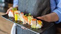 Haltbarkeit von Sushi: So lange bleibt es genießbar