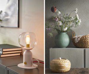 Von Retro-Lampe bis Teddy-Kissen: Diese 13 IKEA-Neuheiten machen dein Zuhause noch schöner