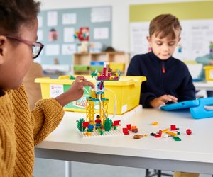 Lego Education: So funktioniert das Lego-Lernsystem für den Unterricht