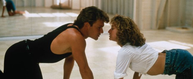 "Ich habe eine Wassermelone getragen": 10 Sätze aus Dirty Dancing, die jeder kennt