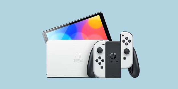 Netto verkauft Nintendo Switch OLED zum Minipreis