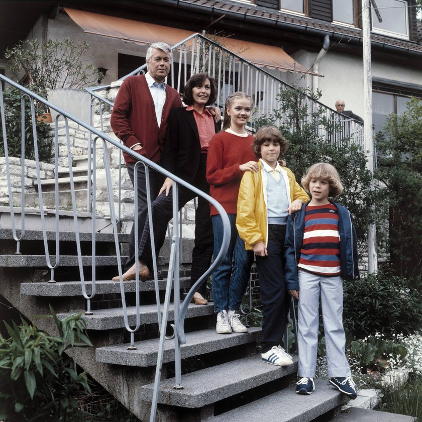 Familienserien der 80er und 90er: Ich heirate eine Familie