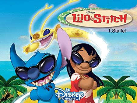 Kinderserien der 2000er: Lilo & Stitch