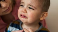 Wenn Kinder Schmerzen haben: Das hilft am besten gegen Ohren-, Bauch- und Kopfweh