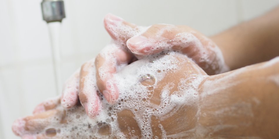 Seifen-Rückruf: Diese Handwaschseife ist vor allem für Schwangere und Kinder bedenklich