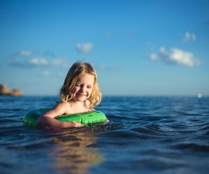 Rückruf wegen Lebensgefahr: Bekannte Marke ruft Kinder-Schwimmringe zurück