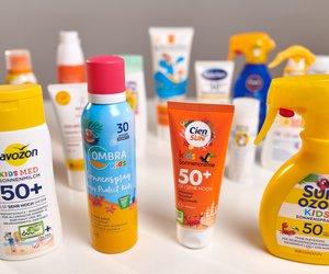 Stiftung Warentest 2020: Die beste Kinder-Sonnencreme kostet weniger als 3€!