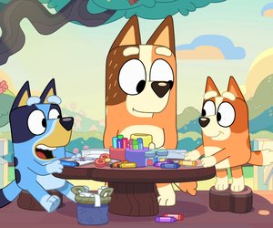 Resilienz-Booster aus dem TV: Warum Forscher die Kinderserie "Bluey" jetzt empfehlen