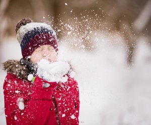 Wie entsteht Schnee? Diese Voraussetzungen braucht es
