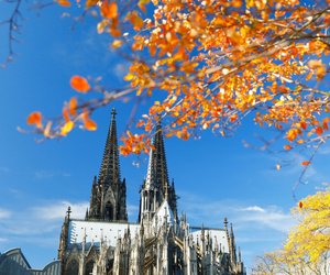 Herbst in Köln: So macht ihr es euch mit euren Kids in der dunklen Jahreszeit schön