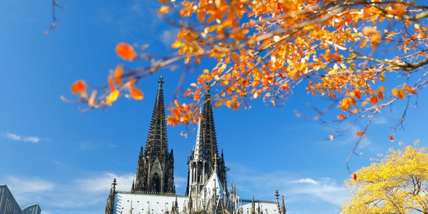 Herbst in Köln: So macht ihr es euch mit euren Kids in der dunklen Jahreszeit schön