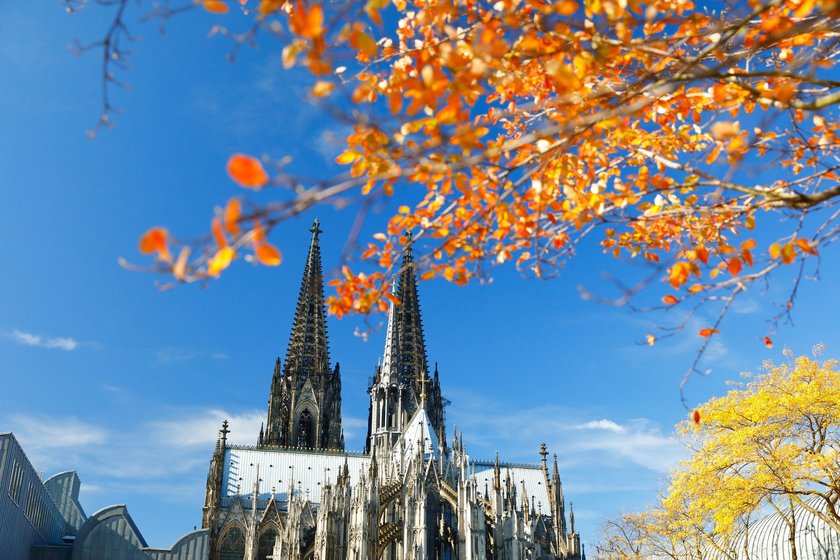 Herbst in Köln mit Kindern: Das könnt ihr machen