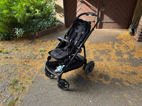 Cybex e-Gazelle s - Sportsitz