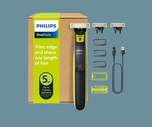 Amazon-Kracher: Philips OneBlade Face & Body jetzt zum Toppreis sichern