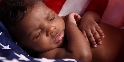 Amerikanische Vornamensideen: Unsere 20 Favoriten aus den USA