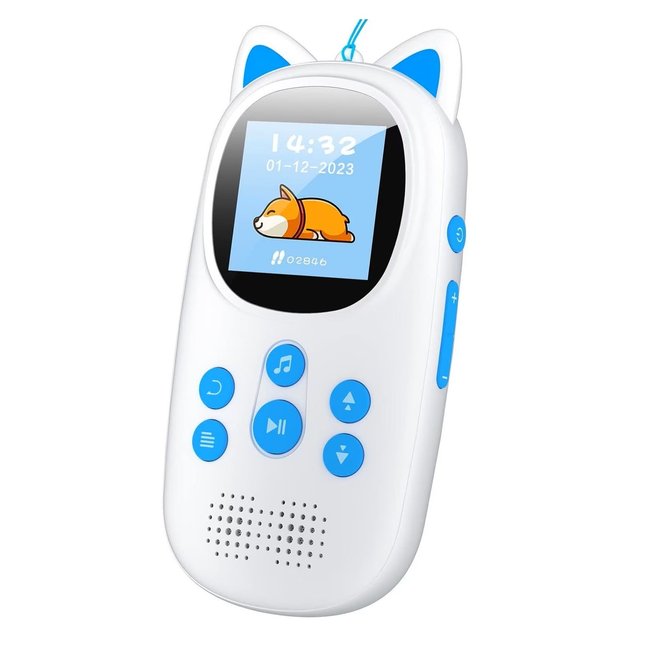 MP3-Player für Kinder - Oilsky MP3-Player für Kinder von