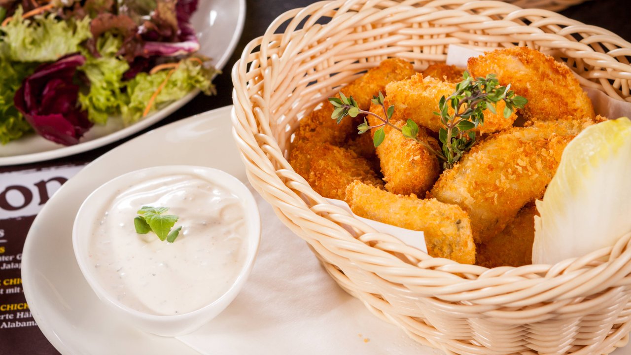 Knusprig, fettarm und easy: Diese Chicken Wings schmecken der ganzen Familie.