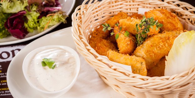 Knuspriges Hähnchen aus dem Airfryer: Mit diesem simplen Rezept begeisterst du die ganze Familie