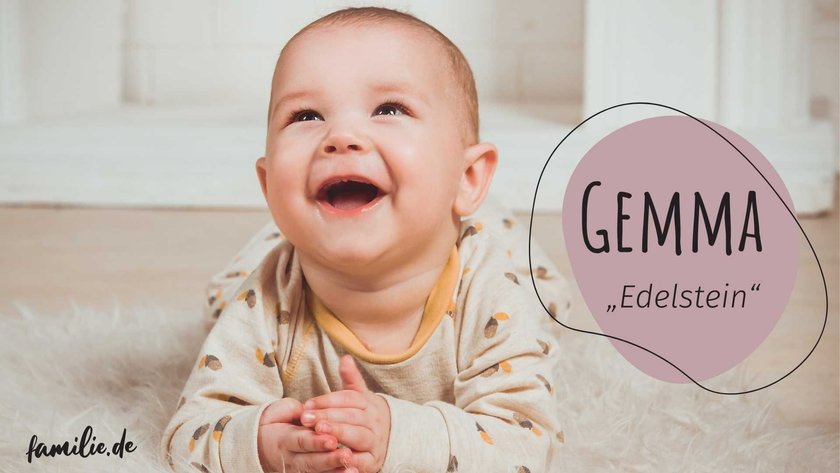 Seltene Mädchennamen mit g