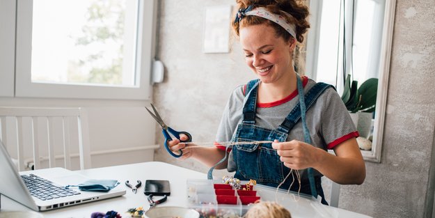Basteln statt Burnout: 5 kreative Sets, die euch den Alltagsstress vergessen lassen