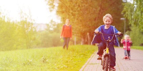 Welches Fahrrad für Kinder: Tipps, worauf wir beim Kauf achten können
