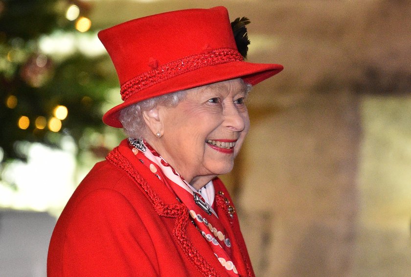 #17 Queen Elizabeth unterbrach die Dreharbeiten