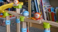 Murmelbahn und Kugelbahn: Die schönsten Modelle für kleine & große Kinder