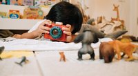 Kinder-Kamera-Test: 5 Digitalkameras für kleine Nachwuchs­fotografen
