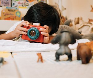 Kinder-Kamera-Test: 5 Digitalkameras für kleine Fotografen