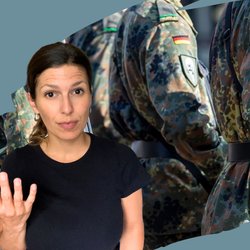 Wehrpflicht? Ich habe ein Kind in die Welt gesetzt – aber nicht, um es in den Krieg zu schicken