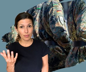 Wehrpflicht? Ich habe ein Kind in die Welt gesetzt – aber nicht, um es in den Krieg zu schicken