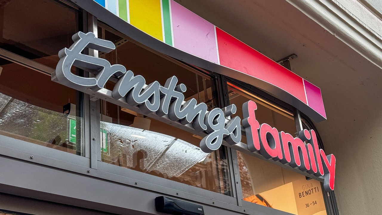Bei Ernsting's family: Ein Spielball für PAW Patrol-Fans.