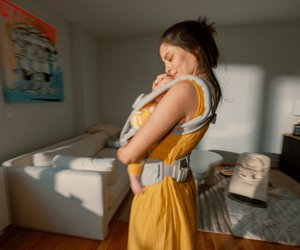 Ergobaby Embrace im Praxistest: Preis-Leistungs-Check