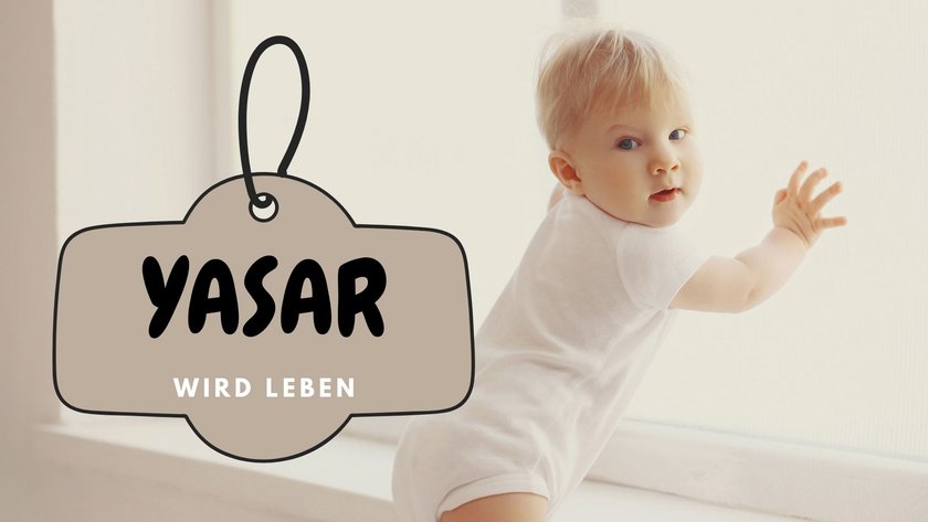 #12 Vornamen, die „Leben" bedeuten: Yasar