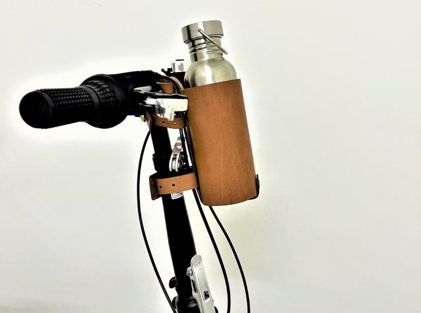 Gadgets fürs Fahrrad: Flaschenhalter fürs Fahrrad