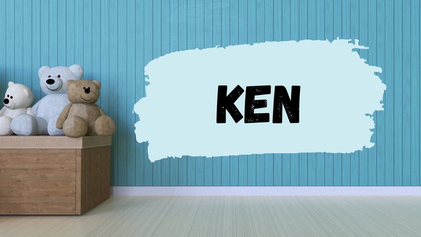 #19 Name für Jungen mit Endung "N": Ken