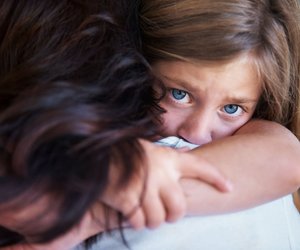 Verlustangst bei Kindern: Lass mich nicht allein!