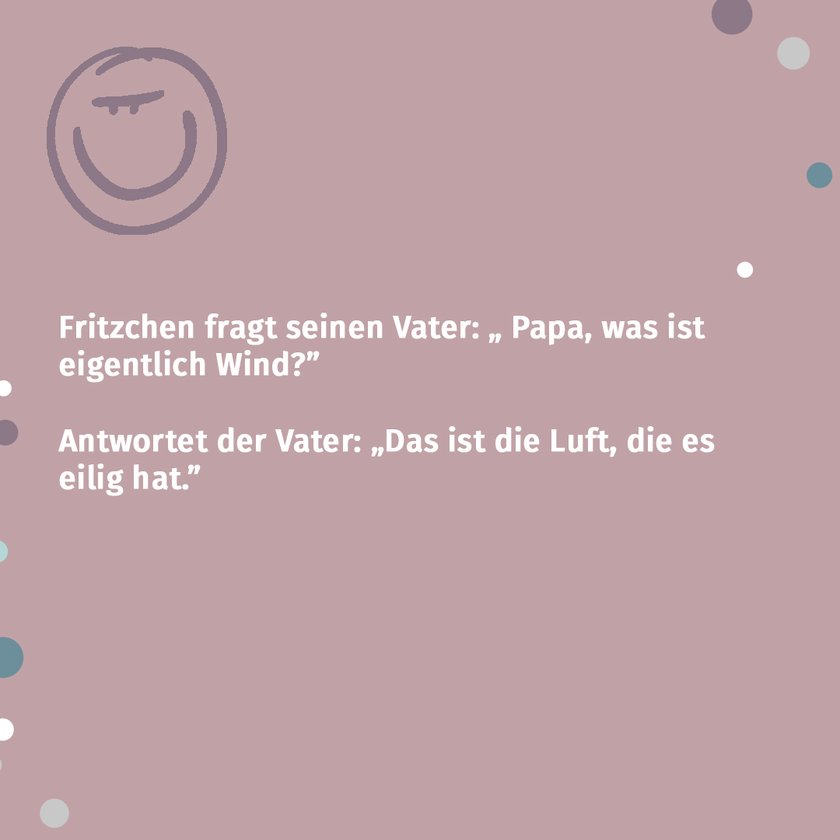 Die 40 besten Fritzchen Witze: Darüber haben doch schon wir als Kinder