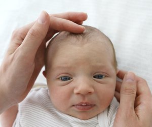 Fontanelle: Die geniale Knochenlücke am Babykopf