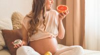 Grapefruit in der Schwangerschaft -  Ist die Zitrusfrucht erlaubt?