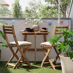 Mit IKEA Balkon & Terrasse schön machen: Die 25 besten Produkte
