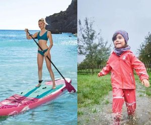 Lidl-Angebote vom 16. Mai: Preisgünstige Kinder-Regenmode, Wassersportgeräte und Haushalts-Highlights
