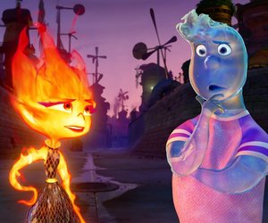 Elemental Quiz: Wie gut kennst du den Pixar-Film?