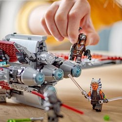 Amazon verkauft das LEGO-Jedi-Shuttle aus Ahsoka zum kleinen Preis