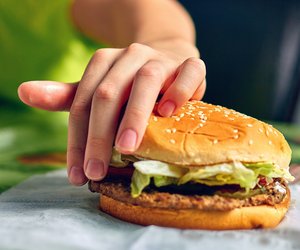 Burger in der Schwangerschaft: Darf ich herzhaft zugreifen?
