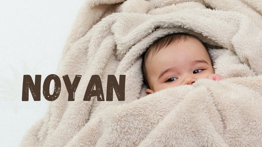 Persische Jungennamen Noyan