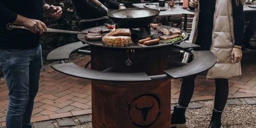 Grillen & Chillen: Dieses geniale Kombi-Gerät von Aldi ist jetzt 31 % reduziert