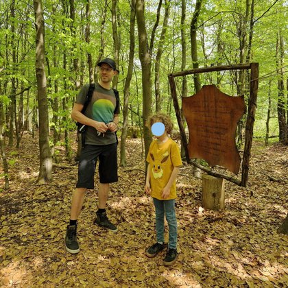 Harz mit Kindern: Im Wald und am Wasser gibt es viel Spannendes zu entdecken und zu lernen.